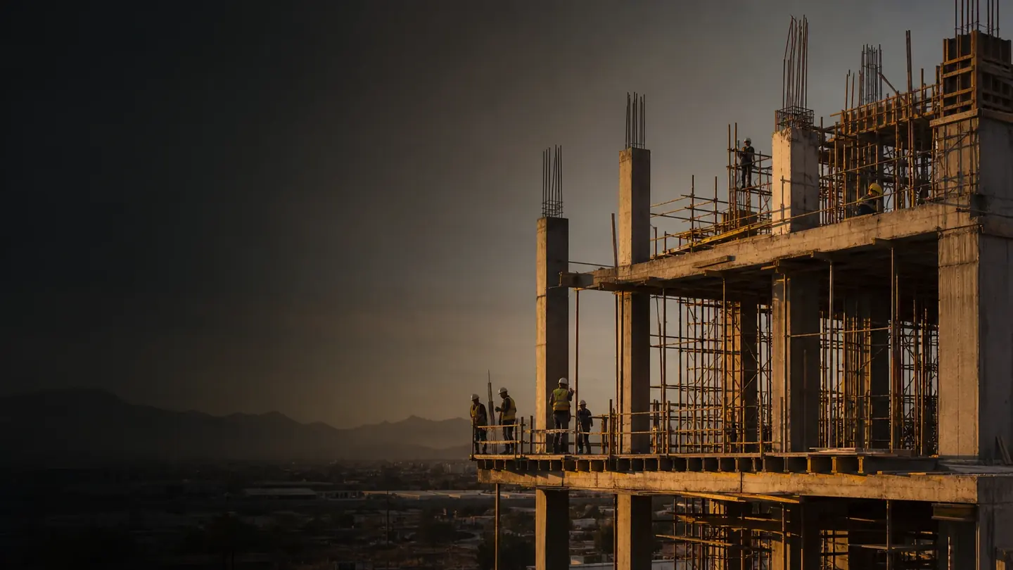 PUCSA Construcción: Infraestructura que transforma el territorio